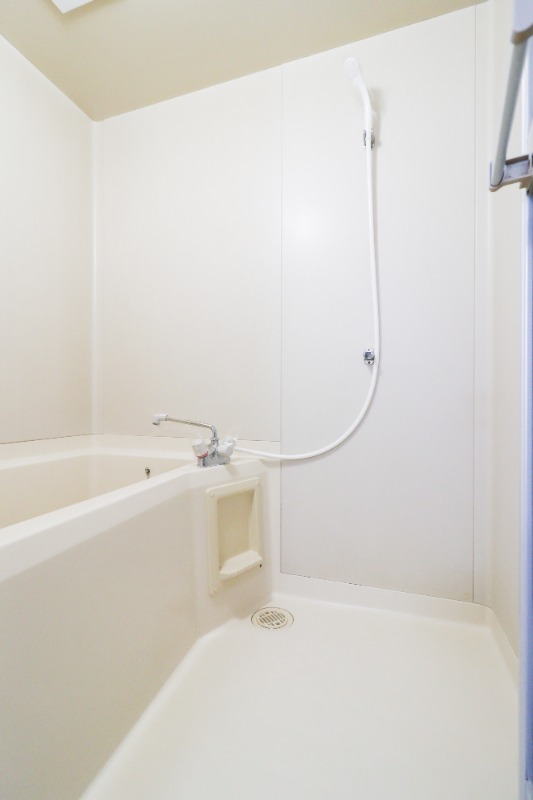 バス・シャワールーム　図面と現状に相違がある場合には現状を優先