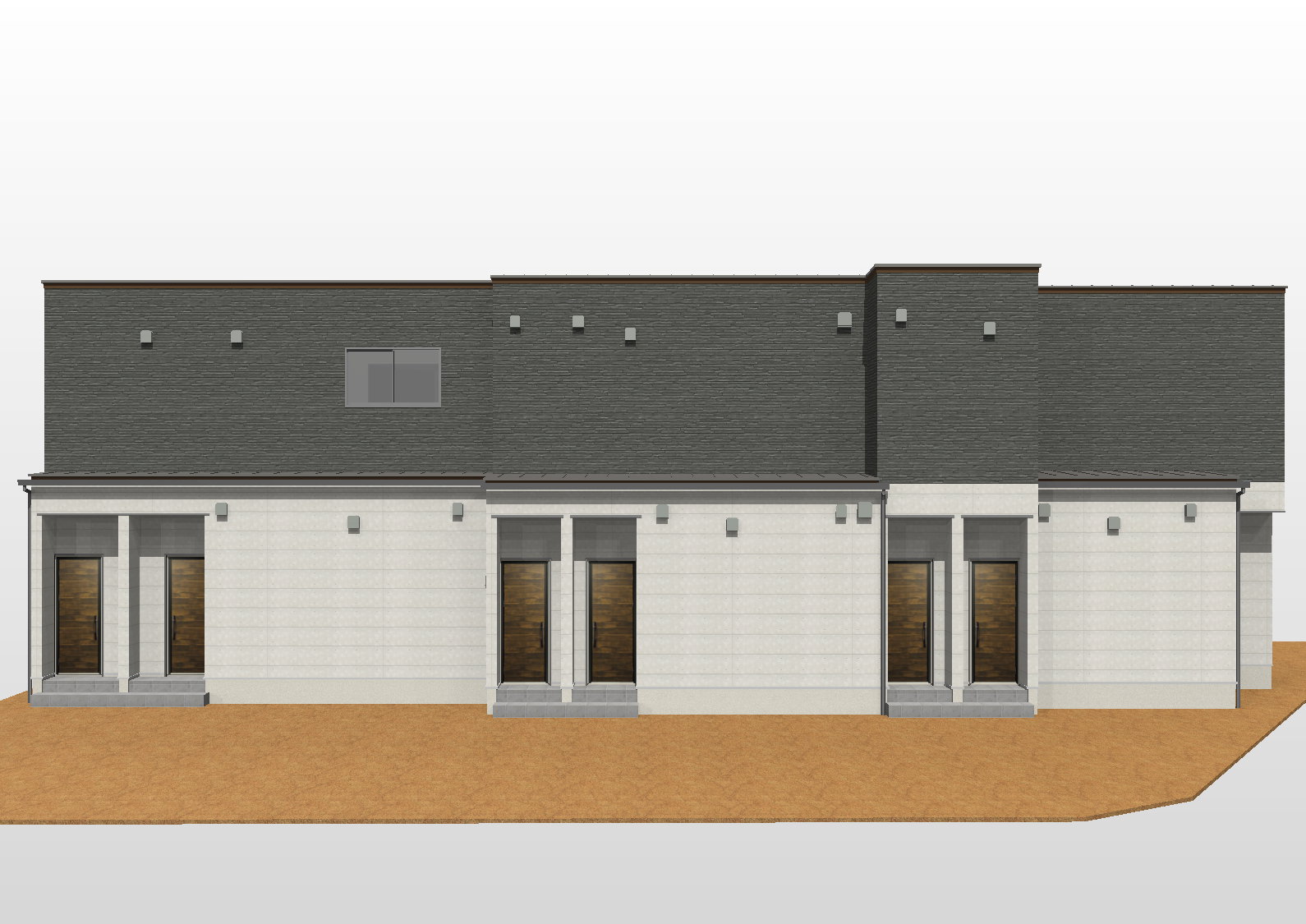 建物外観　Ｎスタイルホームにお任せ下さい♪