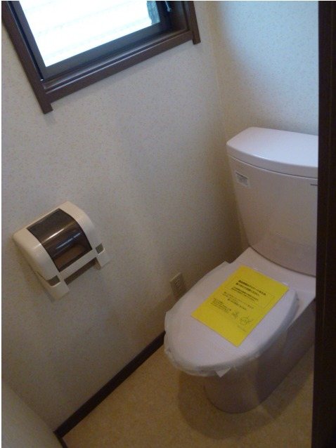 その他　トイレ２階