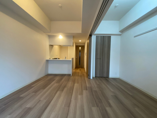 居室・リビング　おしゃれな居間です