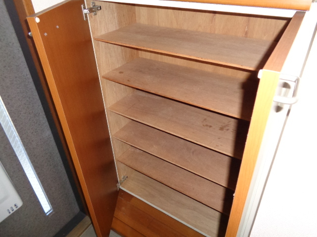 玄関　シューズBOX☆