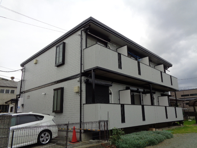 建物外観　耐震性に優れたセキスイハイム施工