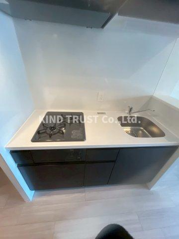 キッチン　使いやすいキッチンです