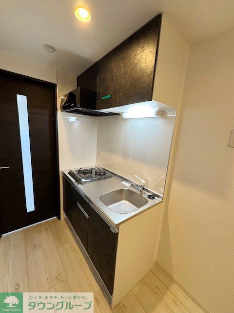 キッチン　※写真は同メーカー建築施工例です。