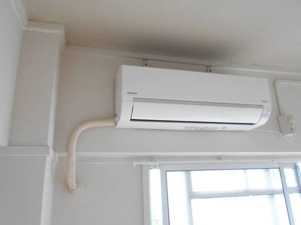 その他設備　モデルルームの写真です