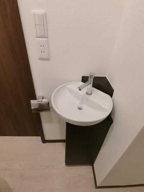 洗面設備　洗面台