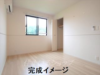 その他部屋・スペース　完成イメージ（同間取り別部屋）です