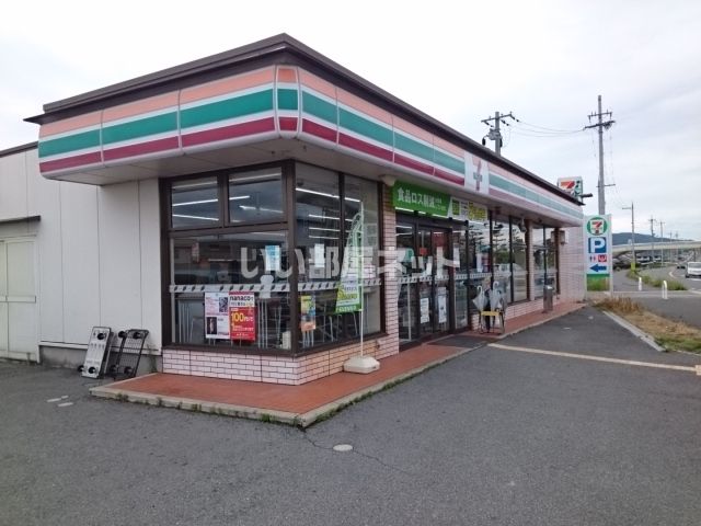 コンビニ　セブンイレブン 法隆寺インター店（コンビニ）まで681m