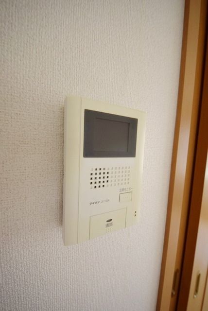 セキュリティ　ＴＶモニターホン