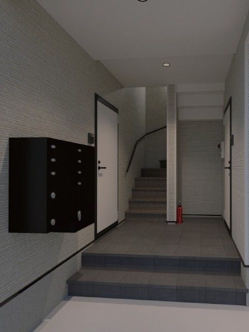 エントランス　※イメージ