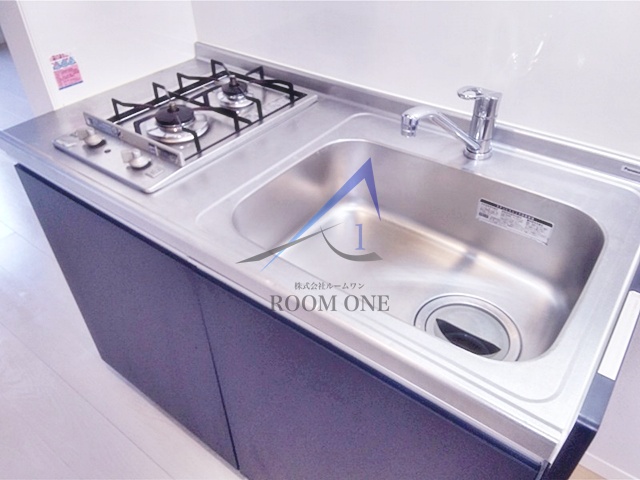 キッチン　キッチンです。