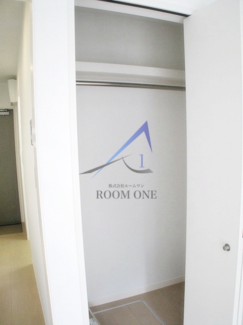 収納　収納です。