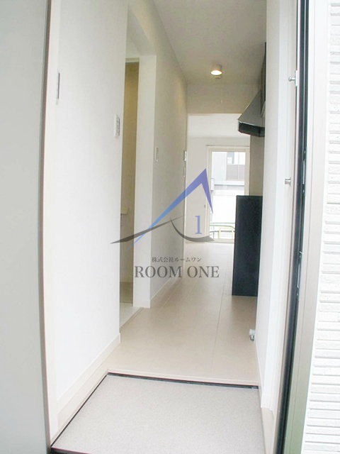 玄関　玄関です。