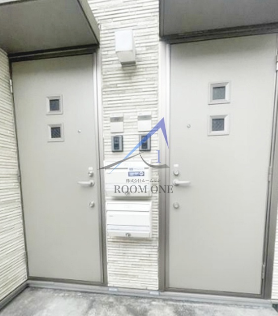 エントランス　エントランスです。