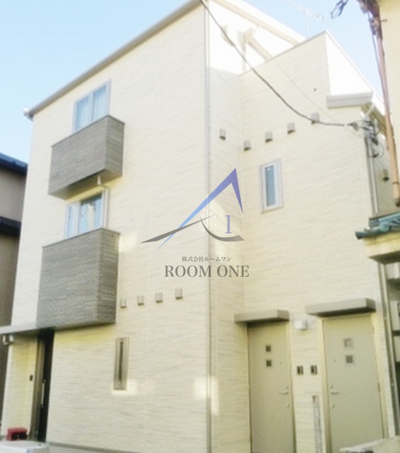 建物外観　外観です。