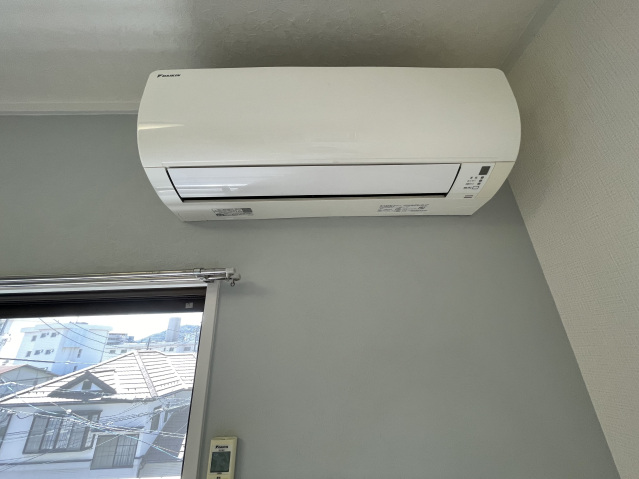 その他設備　別号室の写真です。