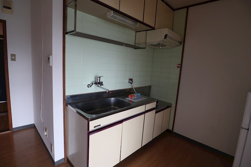 キッチン　別部屋写真