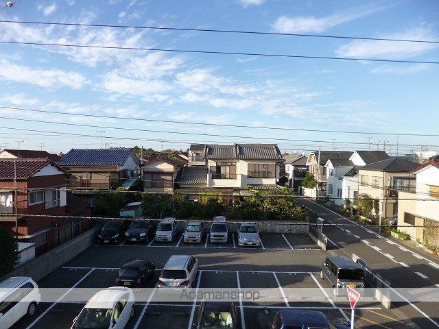 眺望　眺望