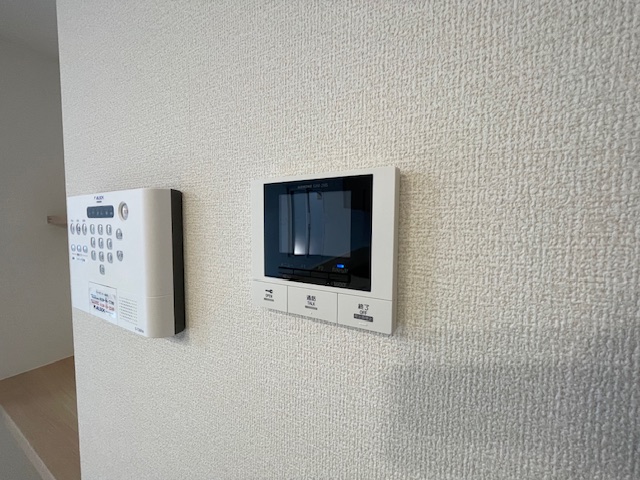 セキュリティ　※同施工会社のイメージ写真※