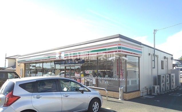 コンビニ　セブンイレブン 富士宮外神店（コンビニ）まで1260m