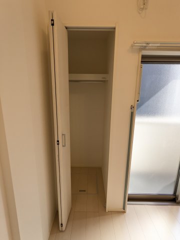 収納　クローゼット