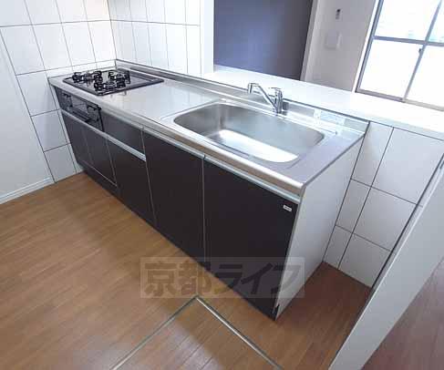 キッチン　システムキッチンです。