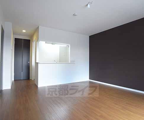 居室・リビング　開放感のあるＬＤＫです。