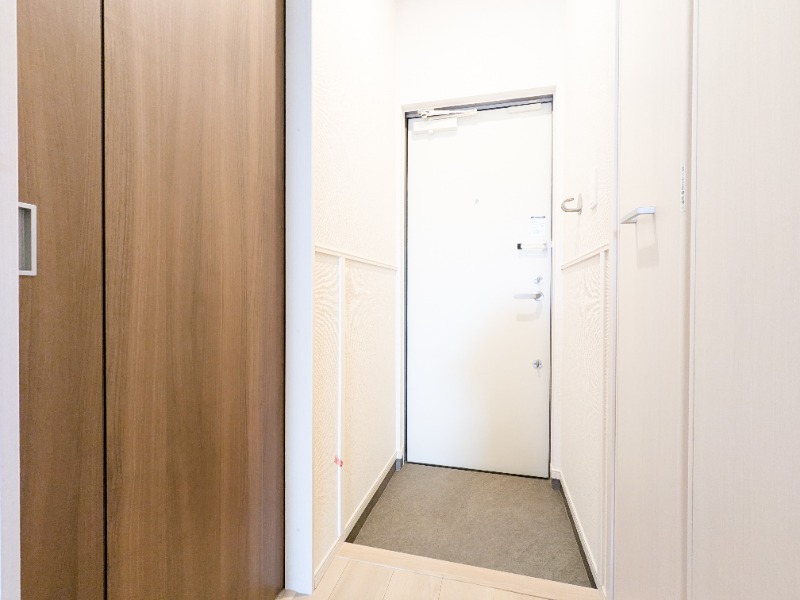 玄関　図面と現状に相違がある場合には現状を優先