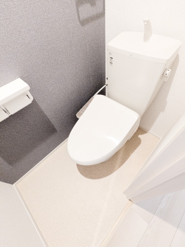 トイレ　図面と現状に相違がある場合には現状を優先