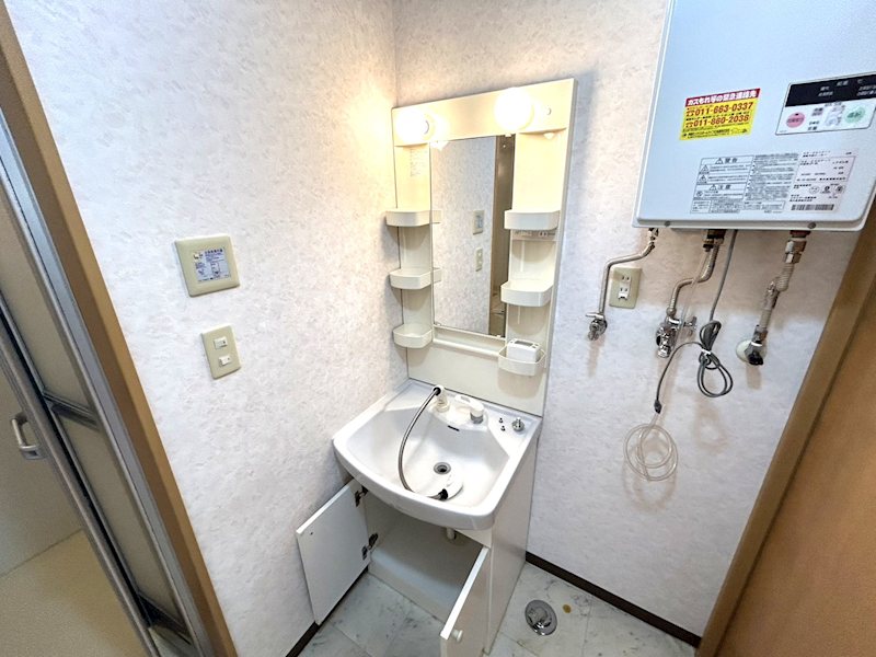 洗面設備