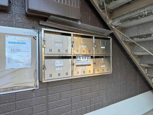 その他共有部分　建物設備