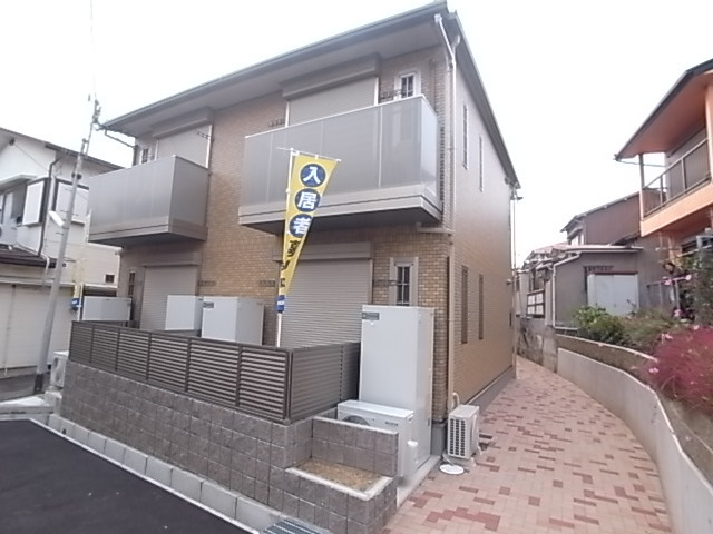 建物外観　外観写真です。