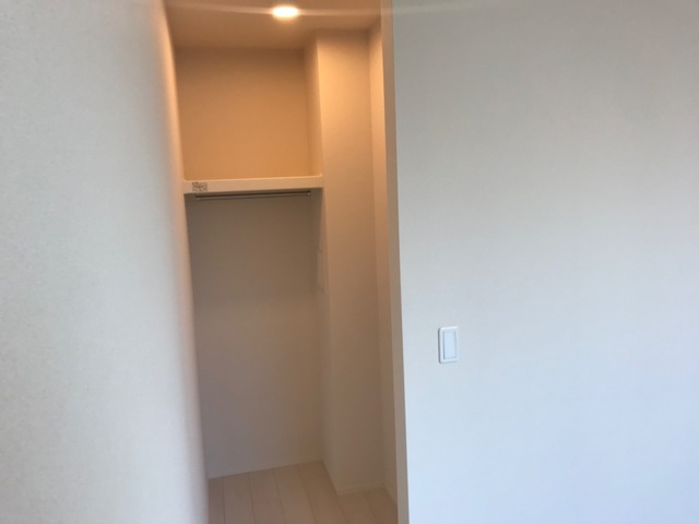 収納　ＷＩＣ（扉が付きます）(イメージ)