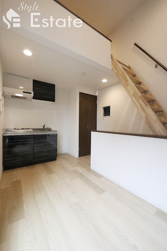 居室・リビング　洋室