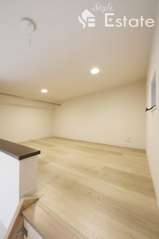 その他部屋・スペース　洋室　ロフト