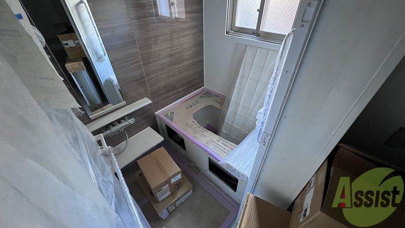 バス・シャワールーム