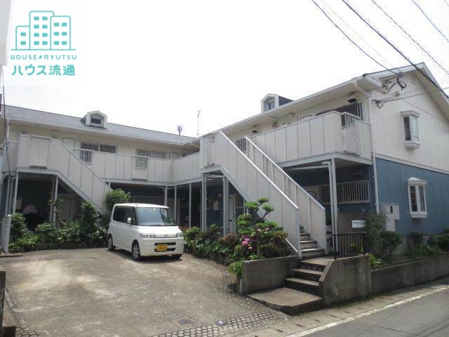 エントランス　エントランス部分