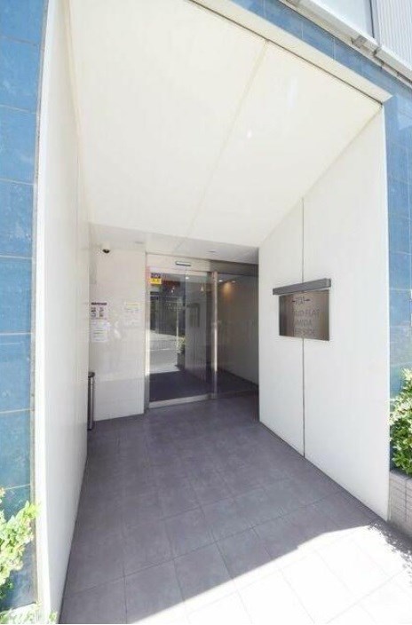 エントランス　★見学予約受付中★