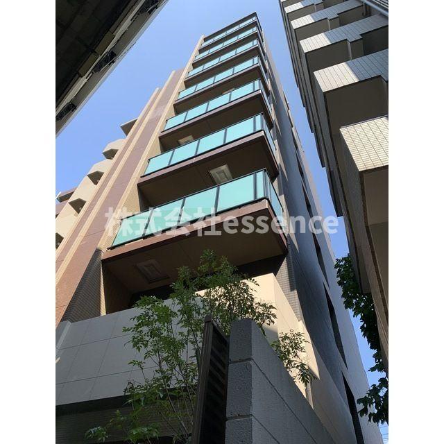 建物外観　弊社ではオンライン対応・現地対応可能です♪