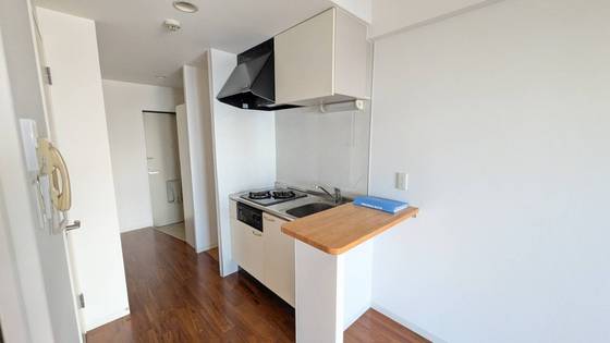 キッチン　※別部屋の写真です