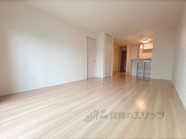 居室・リビング　リビング