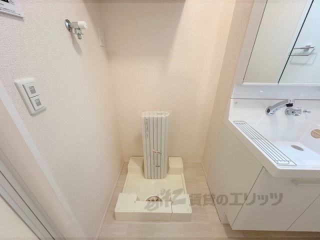 その他部屋・スペース　洗濯機置場