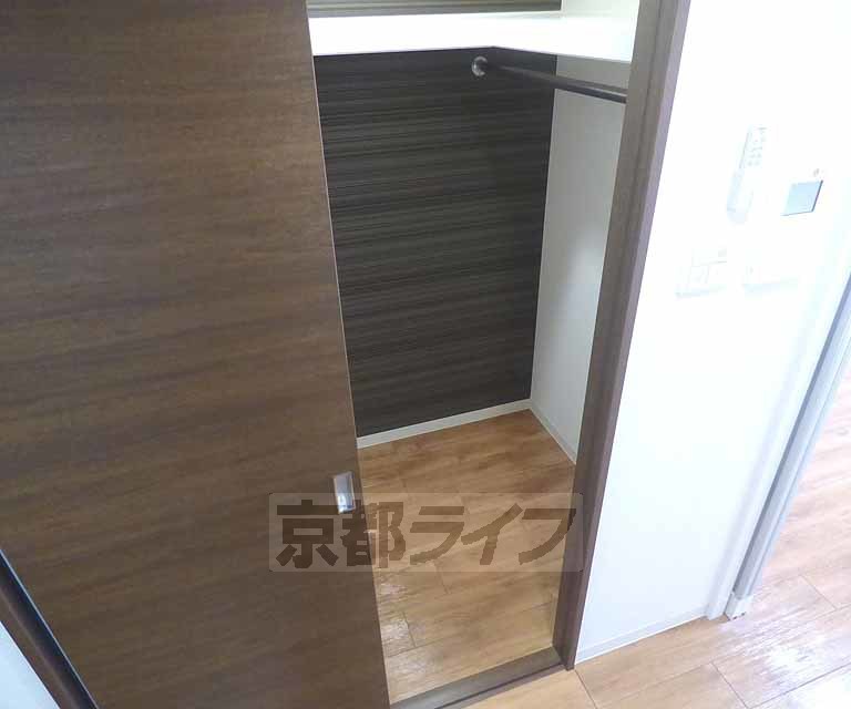 収納　収納です。