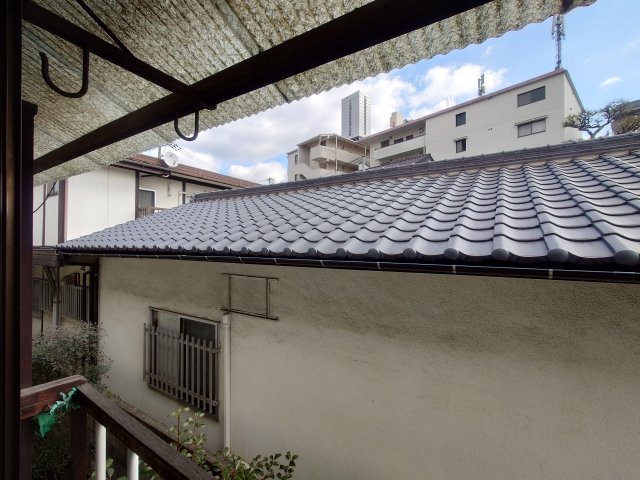 眺望　別号室の写真です。