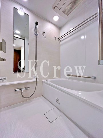 バス・シャワールーム　別号室の写真です