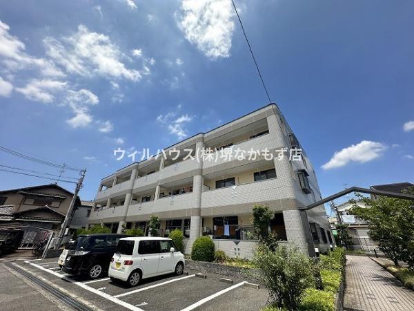 建物外観　外観！