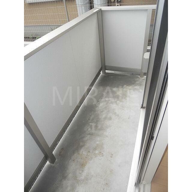 バルコニー　物件画像