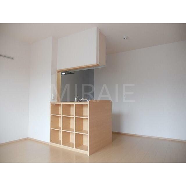 居室・リビング　物件画像