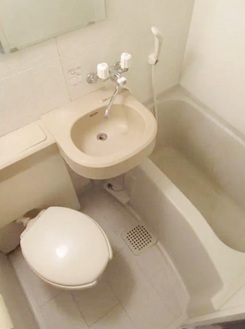 バス・シャワールーム　別部屋同仕様