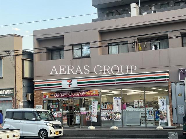 コンビニ　セブン-イレブン 通町店（コンビニ）まで389m